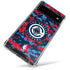 NBA LA Clippers Digi Camo Google Pixel 6 Clear Case